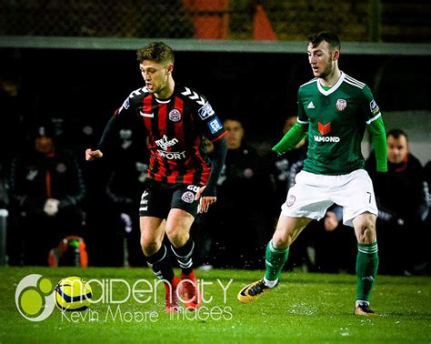 Bohemians v Derry City .